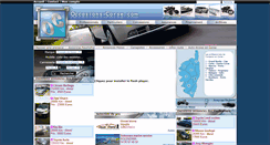 Desktop Screenshot of occasions-corse.com